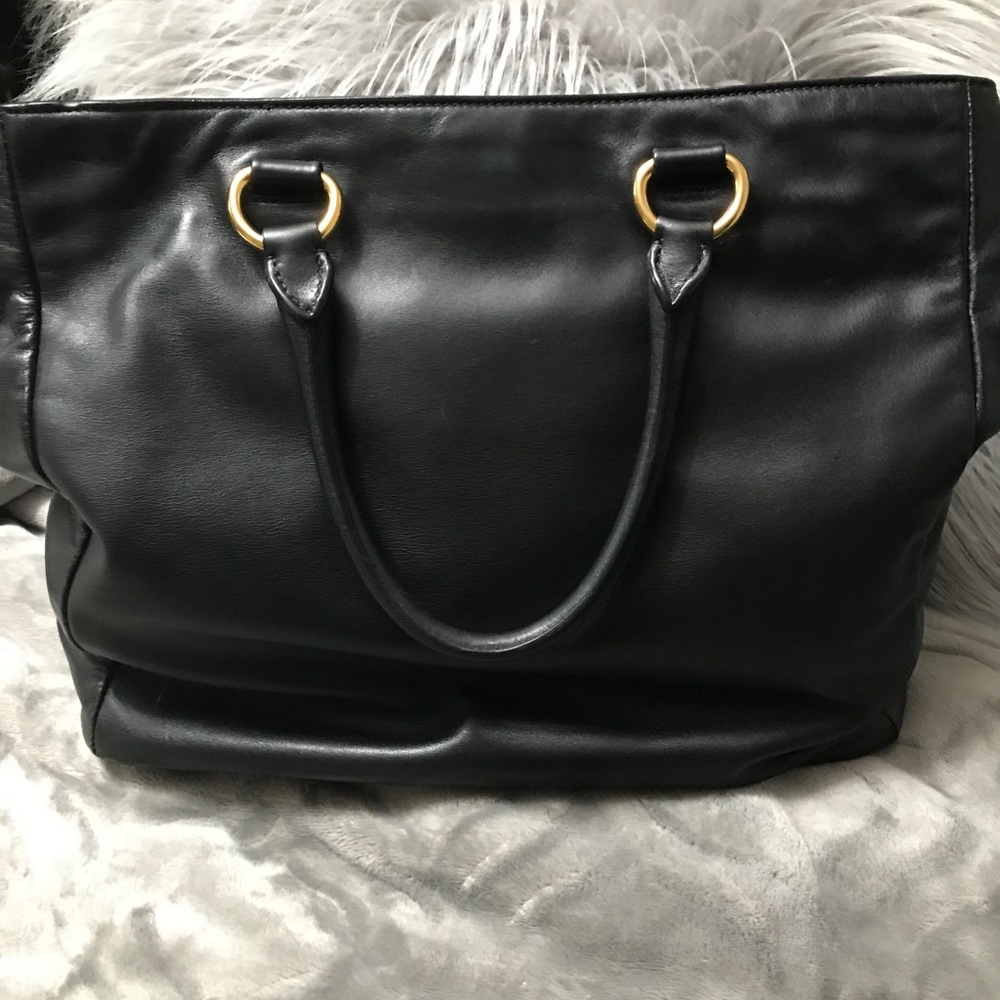 Prada Handbag (Authentic) - image 3